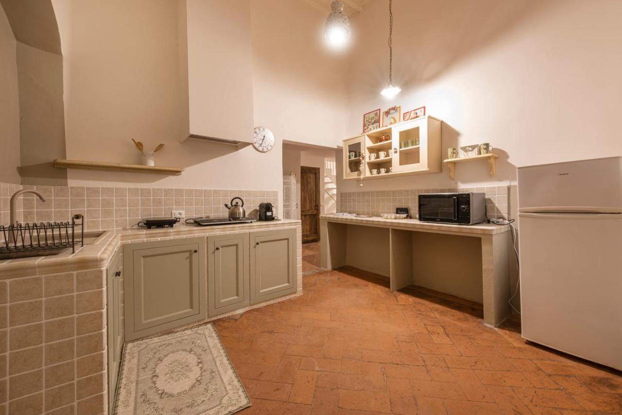 Toscanella Romantic By Mmega Firenze Eksteriør billede