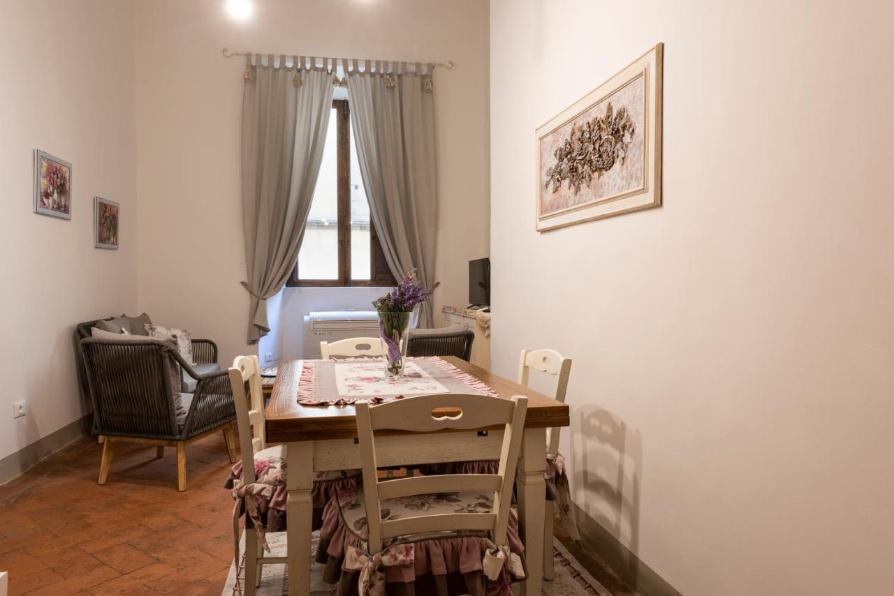 Toscanella Romantic By Mmega Firenze Eksteriør billede