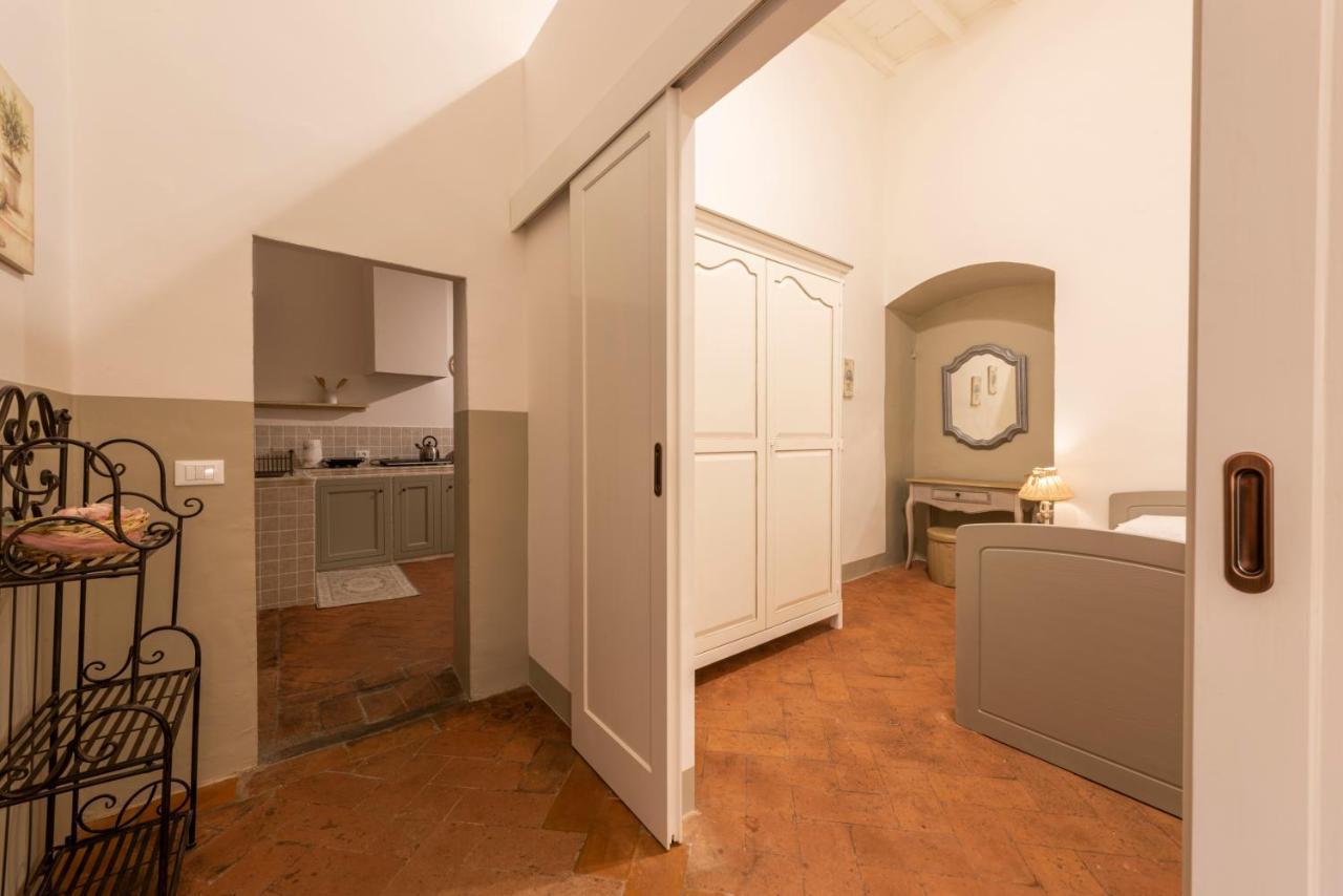Toscanella Romantic By Mmega Firenze Eksteriør billede